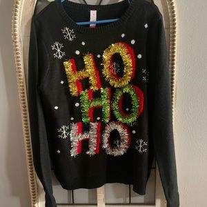 Holiday Sweater XL